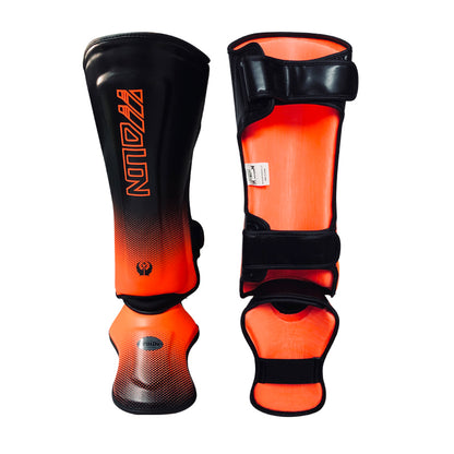 mma/muay thai kickboxing shin guards