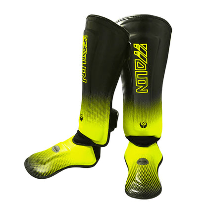 mma/muay thai kickboxing shin guards