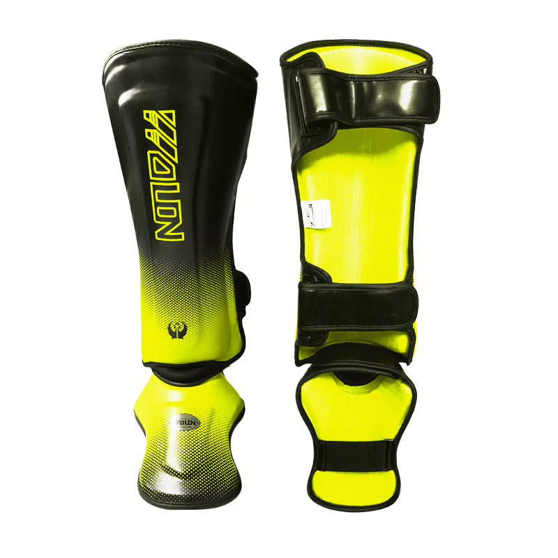 mma/muay thai kickboxing shin guards